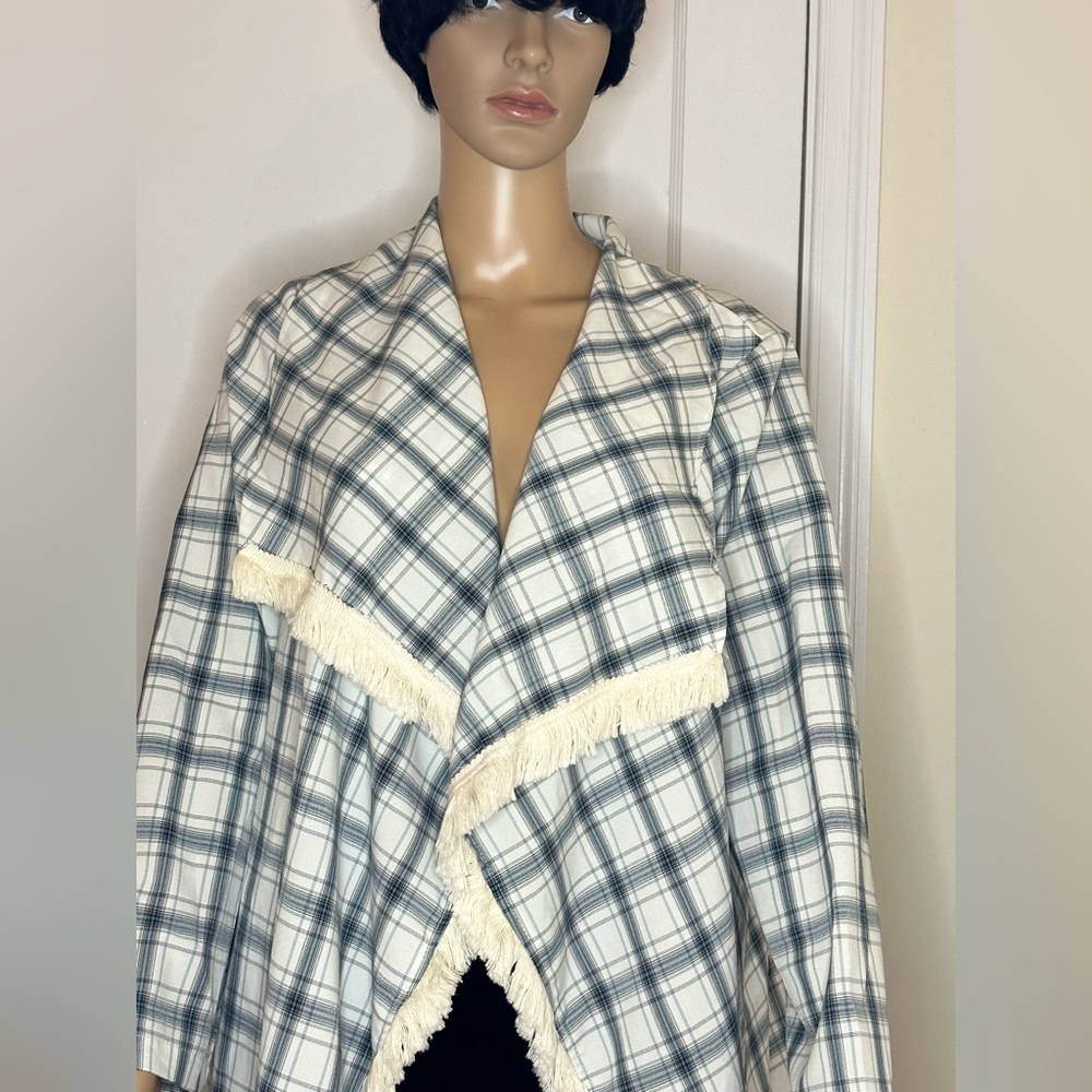 New | SHEIN Trim Coat - Size  0XL - Picture 14 of 14